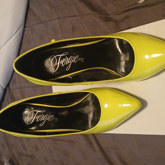 Highlighter heels - Picture 2 of 3